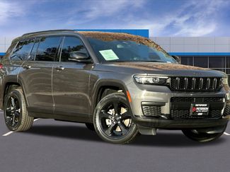 Used 2022 Jeep Grand Cherokee L Laredo video 2