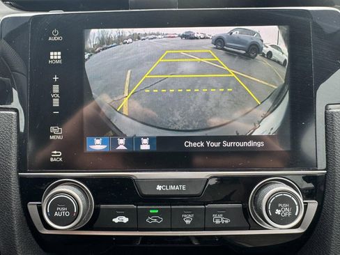 Certified 2017 Honda Civic EX image 22