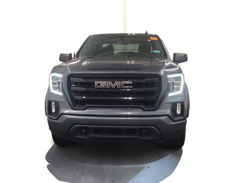 Used 2021 GMC Sierra 1500 Elevation w/ X31 Off-Road Package AWD/4WD image 2