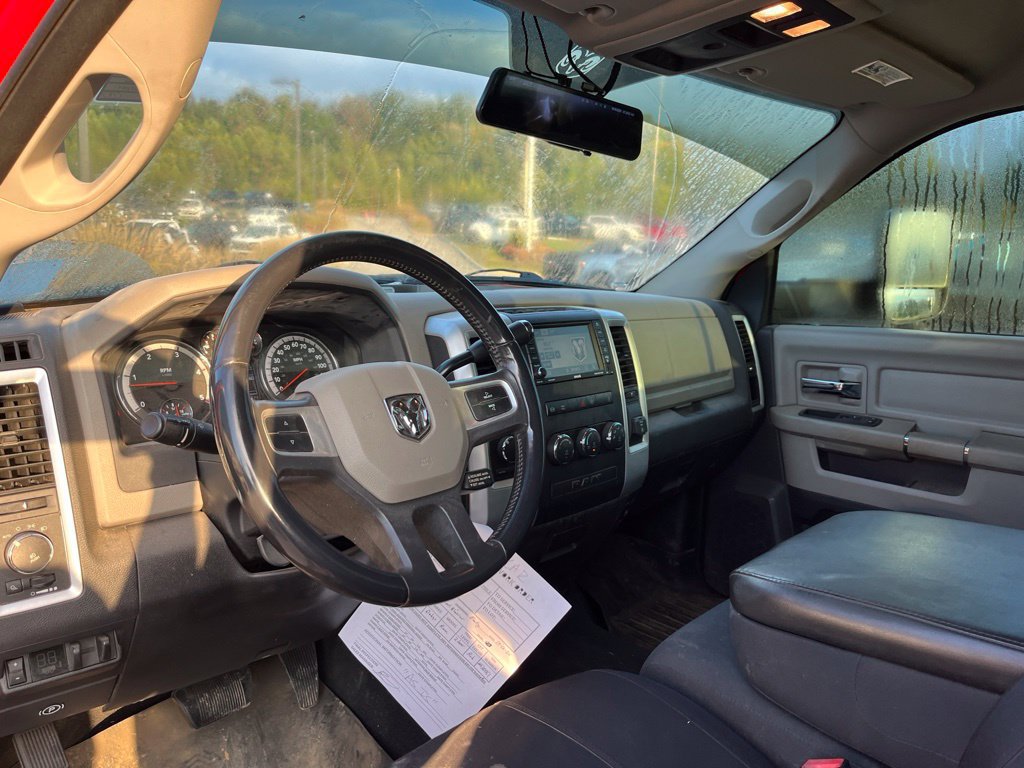 Used 2011 RAM 2500 SLT w/ Popular Equipment Group AWD/4WD image 7
