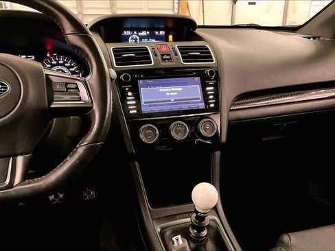 Used 2019 Subaru WRX Limited image 6