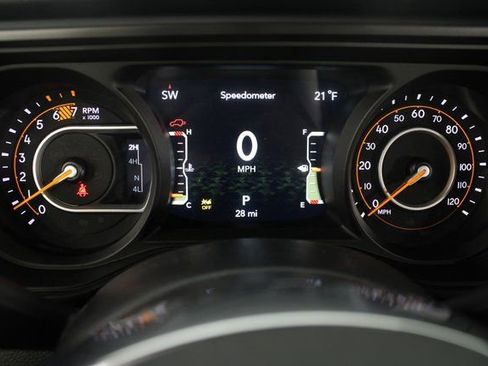 New 2026 Jeep Wrangler Sahara image 11