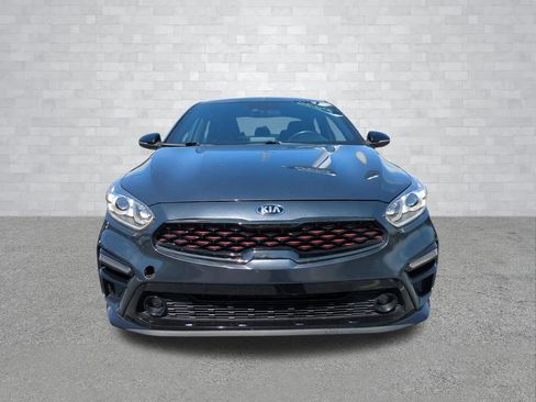 Used 2020 Kia Forte GT-Line FWD image 10