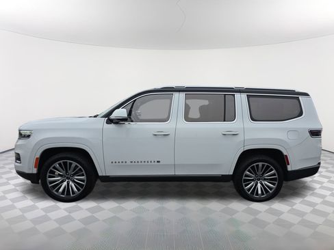 Used 2022 Jeep Grand Wagoneer Series III image 7