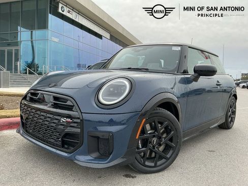 New 2026 MINI Cooper S image 1