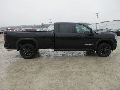 New 2026 GMC Sierra 3500 AT4