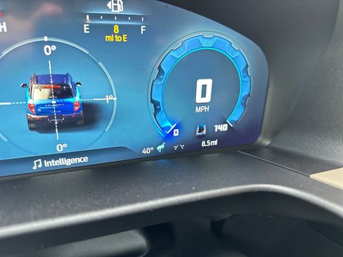 New 2025 Ford Bronco Sport Big Bend image 16