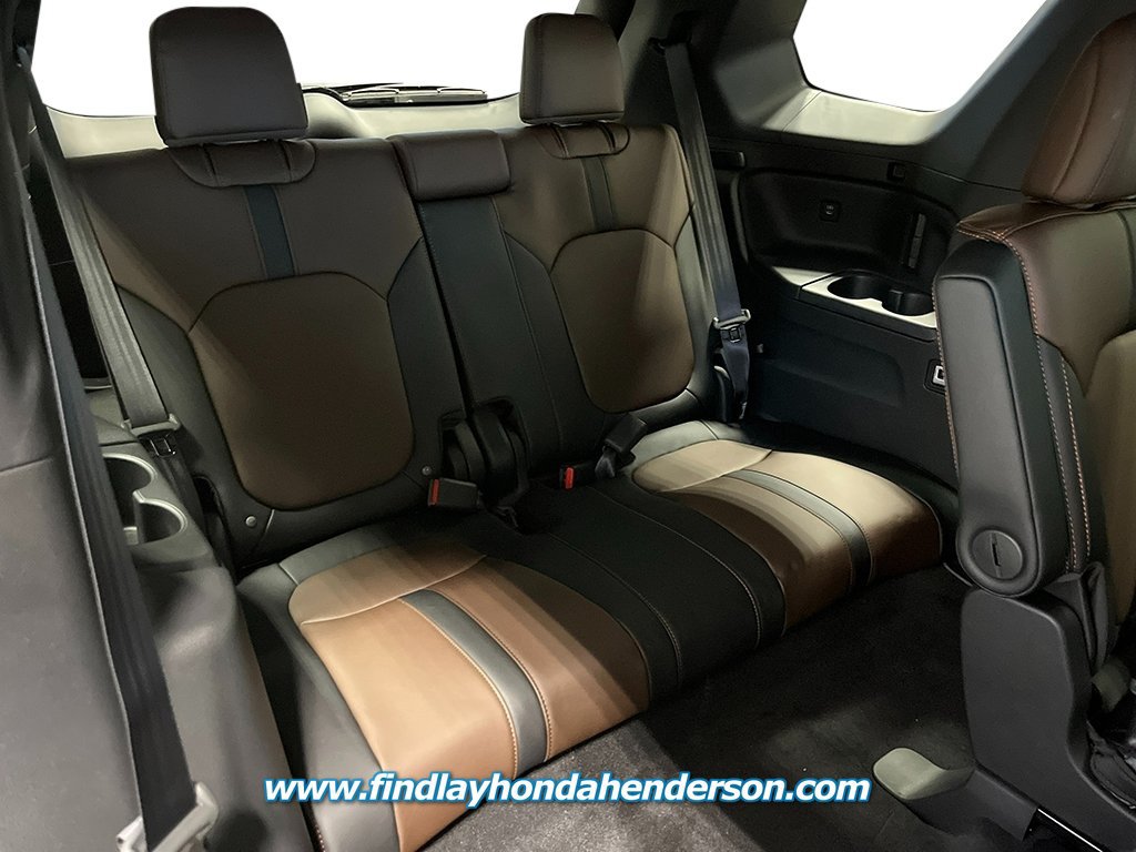New 2026 Honda Pilot TrailSport image 28