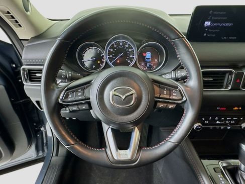 Used 2021 MAZDA CX-5 Carbon Edition image 13