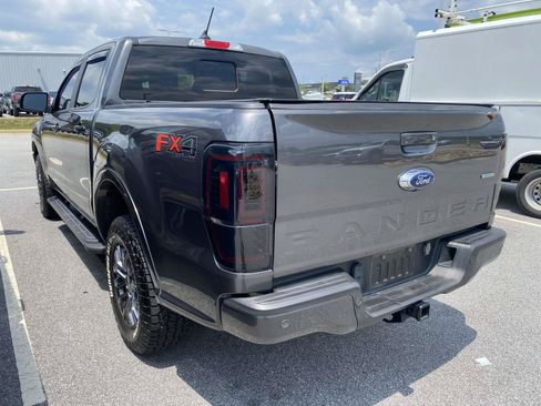 Used 2019 Ford Ranger Lariat w/ Equipment Group 501A Mid AWD/4WD image 5