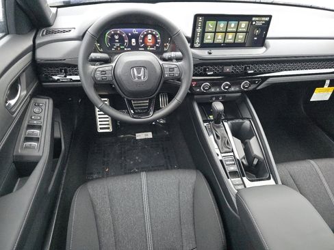New 2025 Honda Accord Sport image 24