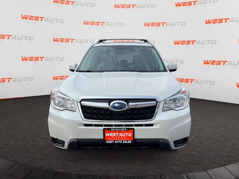 Used 2016 Subaru Forester 2.5i Premium w/ Popular Package #2 image 8