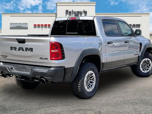 Used 2025 RAM 1500 RHO w/ Bed Utility Group AWD/4WD image 2