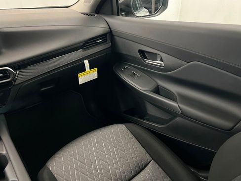 New 2026 Nissan Sentra SV FWD image 10