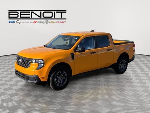 New 2026 Ford Maverick XLT image 8