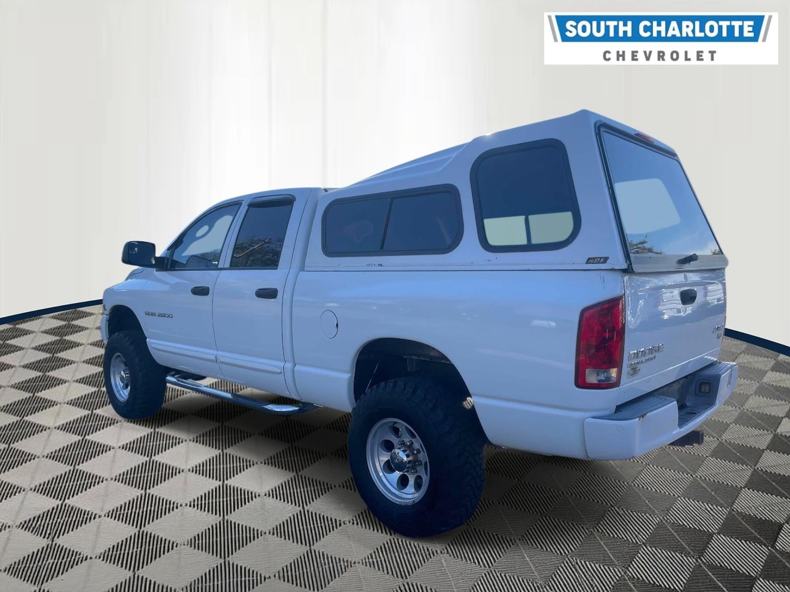 Used 2004 Dodge Ram 2500 Truck SLT w/ Sport Appearance Group AWD/4WD image 6