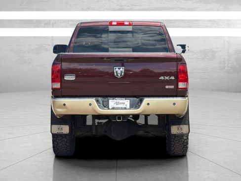Used 2012 RAM 3500 Laramie Longhorn w/ Protection Group AWD/4WD image 6