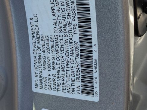 New 2026 Acura Integra A-Spec image 30