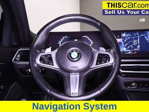 Used 2023 BMW M340i w/ Driving Assistance Package RWD image 15