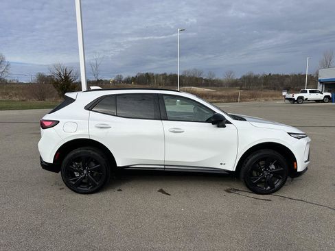 Used 2025 Buick Envision Sport Touring AWD/4WD image 12