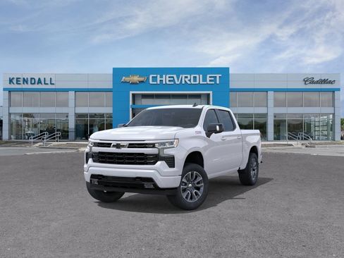 New 2026 Chevrolet Silverado 1500 RST w/ All Star Edition Plus AWD/4WD image 8