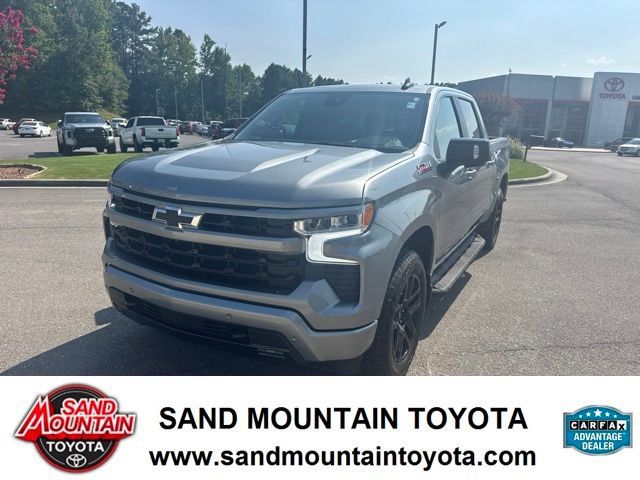 Used 2025 Chevrolet Silverado 1500 RST w/ All Star Edition Plus AWD/4WD image 7