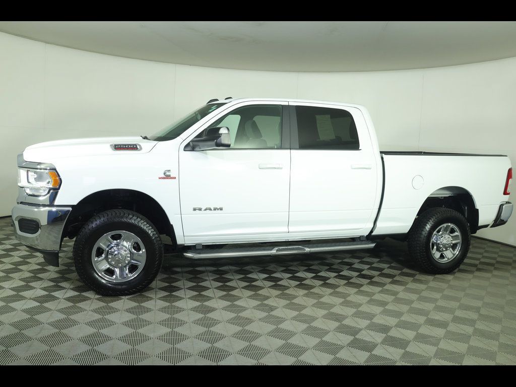 Used 2022 RAM 2500 Big Horn AWD/4WD image 14
