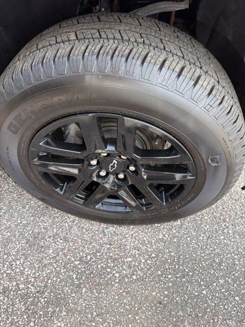 Used 2024 Chevrolet Silverado 1500 RST w/ Protection Package AWD/4WD image 6