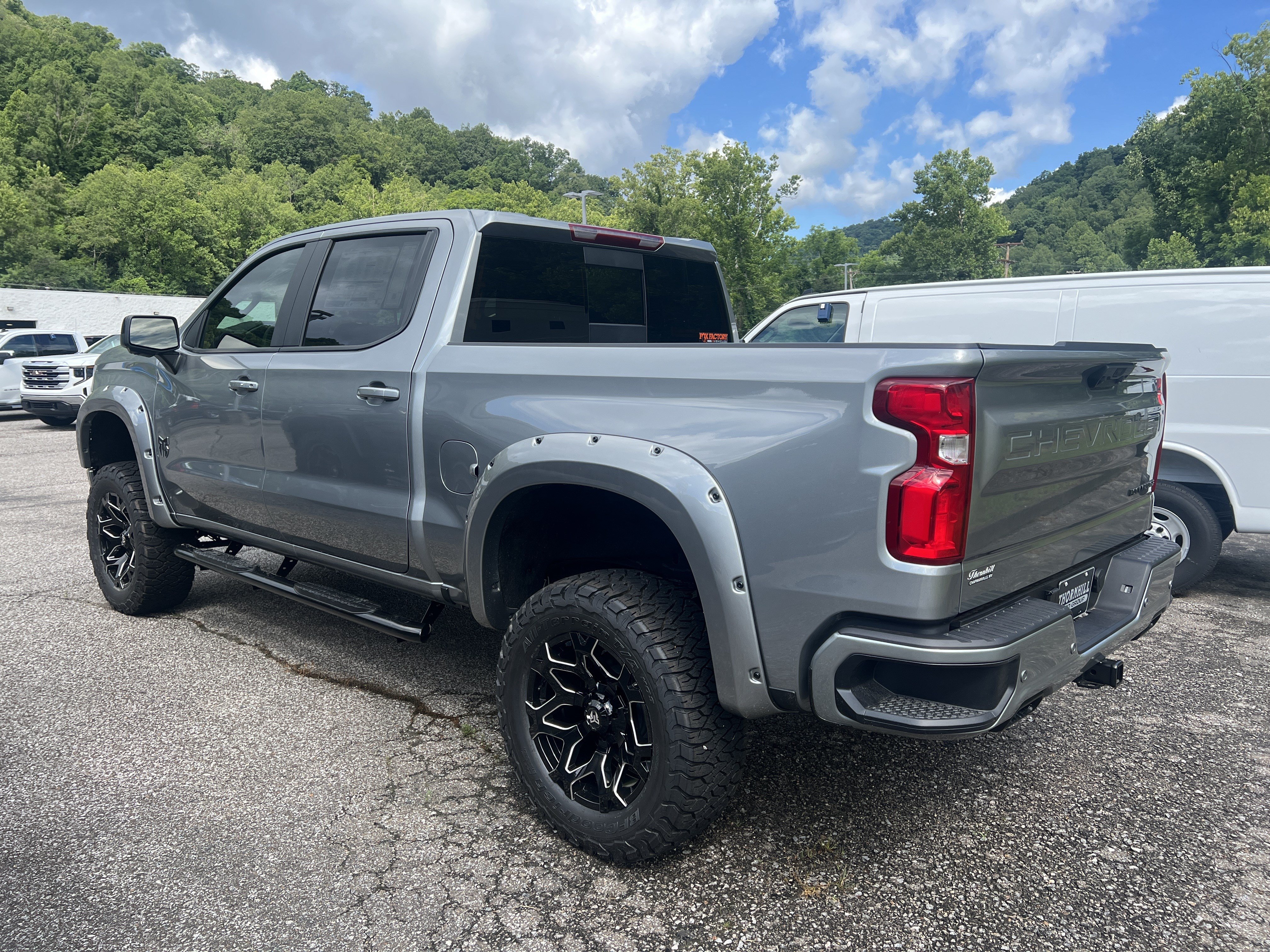 New 2026 Chevrolet Silverado 1500 RST AWD/4WD image 5