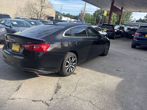 Used 2022 Chevrolet Malibu RS FWD image 5