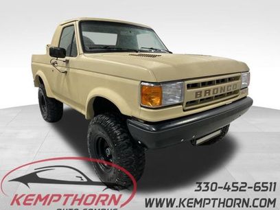 Used 1989 Ford Bronco Custom