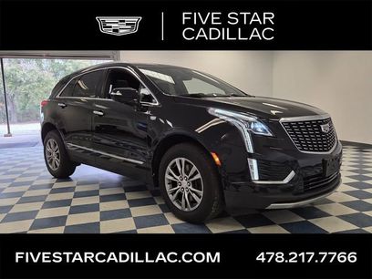 Used 2023 Cadillac XT5 Premium Luxury
