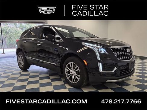 Used 2023 Cadillac XT5 Premium Luxury image 1