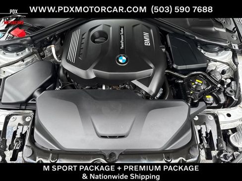 Used 2018 BMW 430i Gran Coupe RWD image 24
