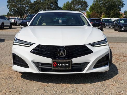 New 2025 Acura TLX Technology Package image 3