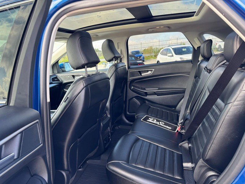 Used 2023 Ford Edge SEL w/ Convenience Package AWD/4WD image 12