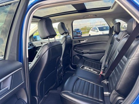 Used 2023 Ford Edge SEL w/ Convenience Package AWD/4WD image 12