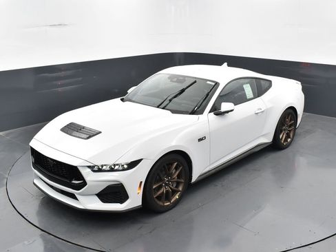 New 2025 Ford Mustang GT Premium image 21