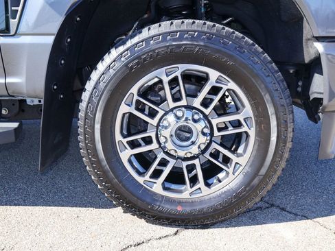 Used 2024 Ford F350 Lariat w/ Lariat Ultimate Package image 37