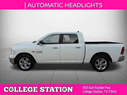 Used 2013 RAM 1500 Big Horn RWD image 7