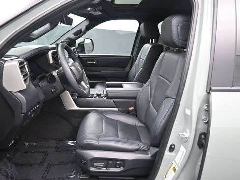 Used 2026 Toyota Sequoia Platinum w/ TRD Off-Road Package AWD/4WD image 20