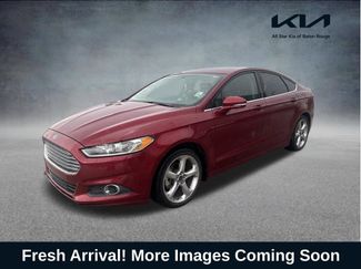 Used 2015 Ford Fusion SE w/ Equipment Group 201A FWD 360° Tour