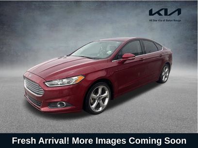 Used 2015 Ford Fusion SE w/ Equipment Group 201A