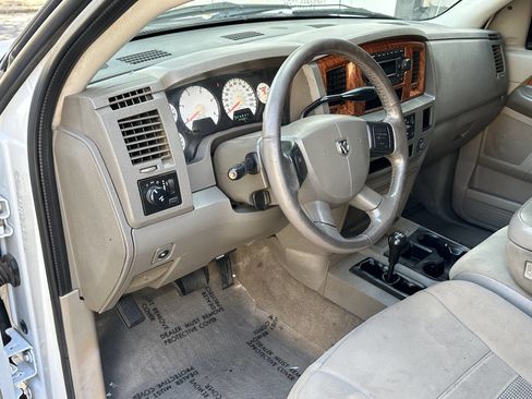Used 2006 Dodge Ram 3500 Truck SLT w/ Quad Cab Big Horn Value Group image 9