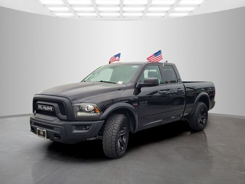 Used 2021 RAM 1500 Classic Warlock w/ Electronics Group image 8