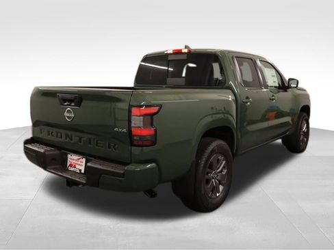 New 2026 Nissan Frontier SV w/ SV Convenience Package AWD/4WD image 2