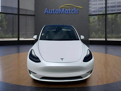 Used 2022 Tesla Model Y Performance AWD/4WD image 2