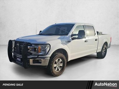 Used 2018 Ford F150 XLT w/ Equipment Group 301A Mid