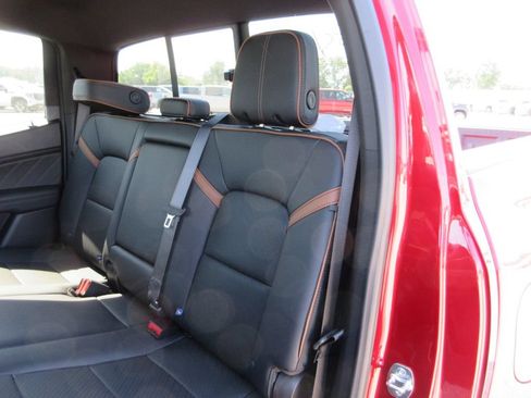 New 2026 GMC Canyon AT4 w/ Technology Plus Package AWD/4WD image 8