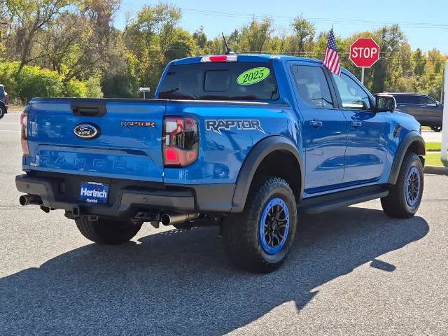 Certified 2025 Ford Ranger Raptor AWD/4WD image 3